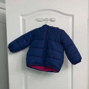 Carters Heavy Puffy Jacket 24 months